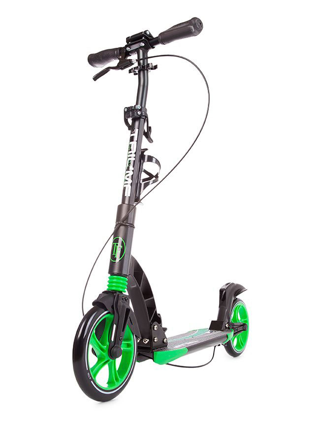 Самокат Triumf Active K5 Зеленый
Самокат Triumf Active K5 Зеленый