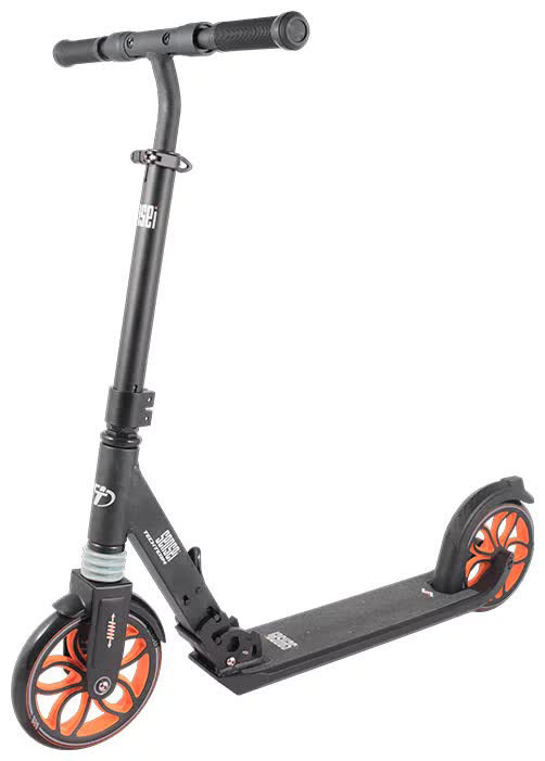 Самокат TechTeam Sensei 2018 оранжевый
Самокат TechTeam Sensei 2018 оранжевый
