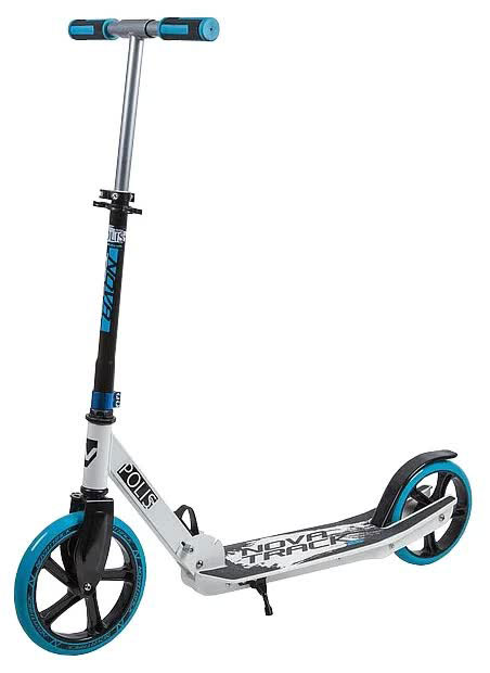 Самокат Novatrack Polis Blue 230P.POLIS.BL9, Синий
Самокат Novatrack Polis Blue 230P.POLIS.BL9, Синий