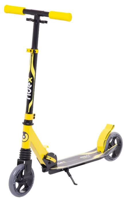Самокат Ridex Envy 145 Yellow, Желтый
Самокат Ridex Envy 145 Yellow, Желтый
