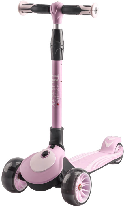 Самокат Tech Team Buggy 2020 розовый
Самокат Tech Team Buggy 2020 розовый
