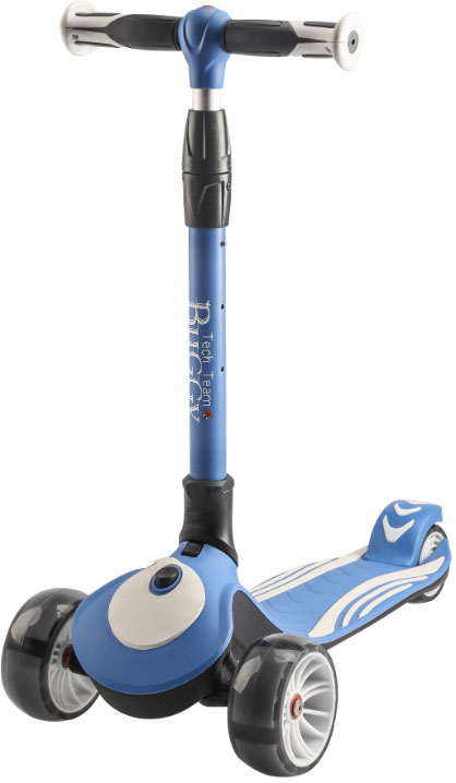 Самокат Tech Team Buggy 2020 синий
Самокат Tech Team Buggy 2020 синий