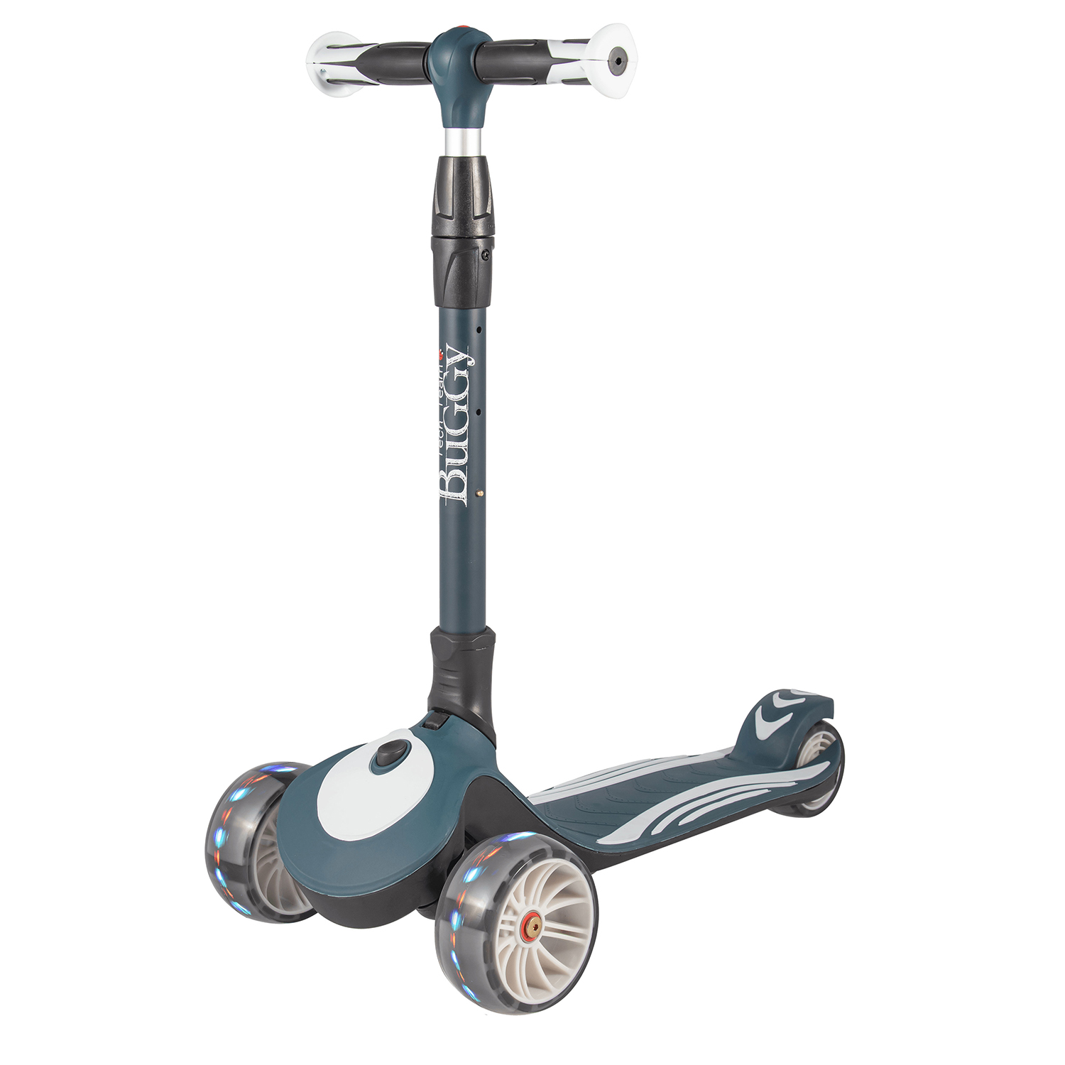 Самокат Tech Team Buggy 2020 серый
Самокат Tech Team Buggy 2020 серый