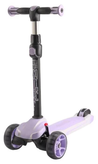 Самокат Tech Team Surf girl 2020 фиолетовый
Самокат Tech Team Surf girl 2020 фиолетовый