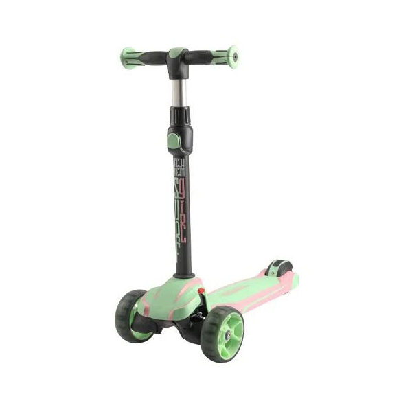 Самокат Tech Team Surf girl 2020 зелёный
Самокат Tech Team Surf girl 2020 зелёный