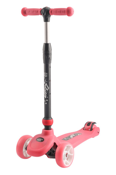 Самокат Tech Team Ufo 2020 розовый
Самокат Tech Team Ufo 2020 розовый