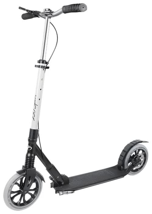 Самокат Tech Team 230R Sport 2020 бело-черный, Белый/черный
Самокат Tech Team 230R Sport 2020 бело-черный, Белый/черный