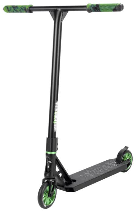 Самокат Tech Team Hobo зелёный
Самокат Tech Team Hobo зелёный