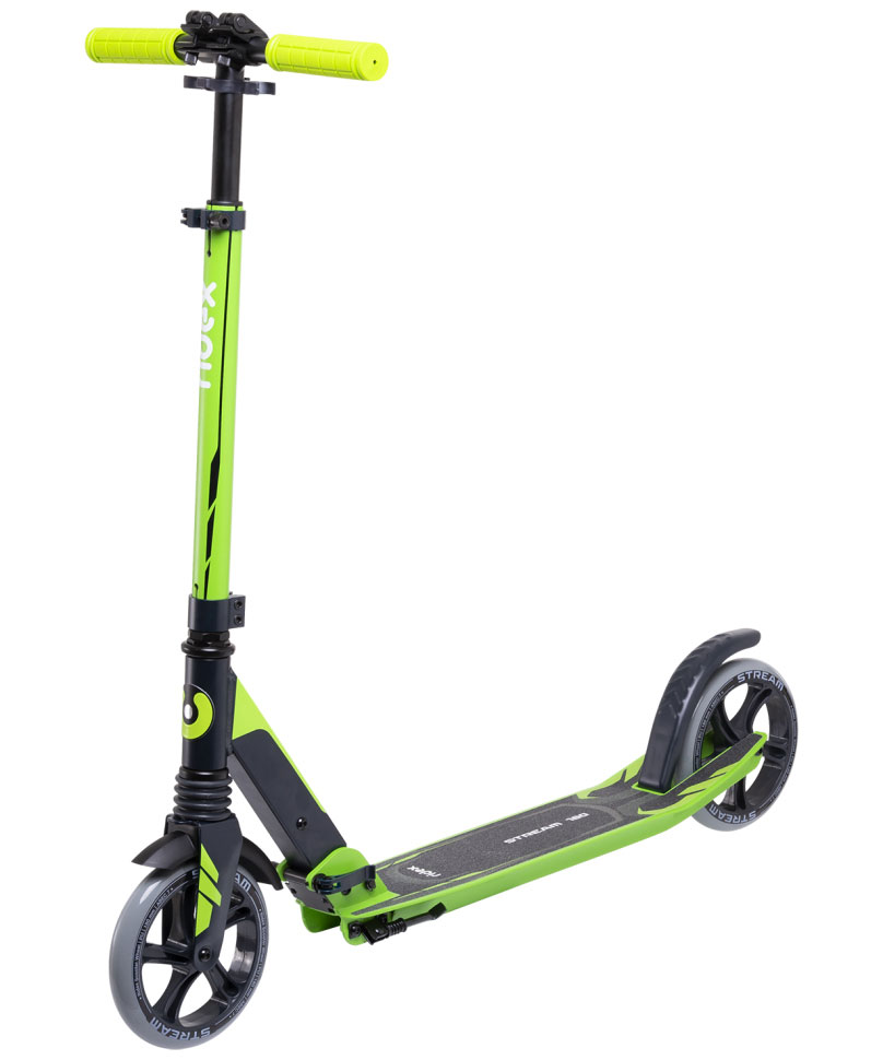 Самокат Ridex Stream 180mm Green, Зеленый
Самокат Ridex Stream 180mm Green, Зеленый
