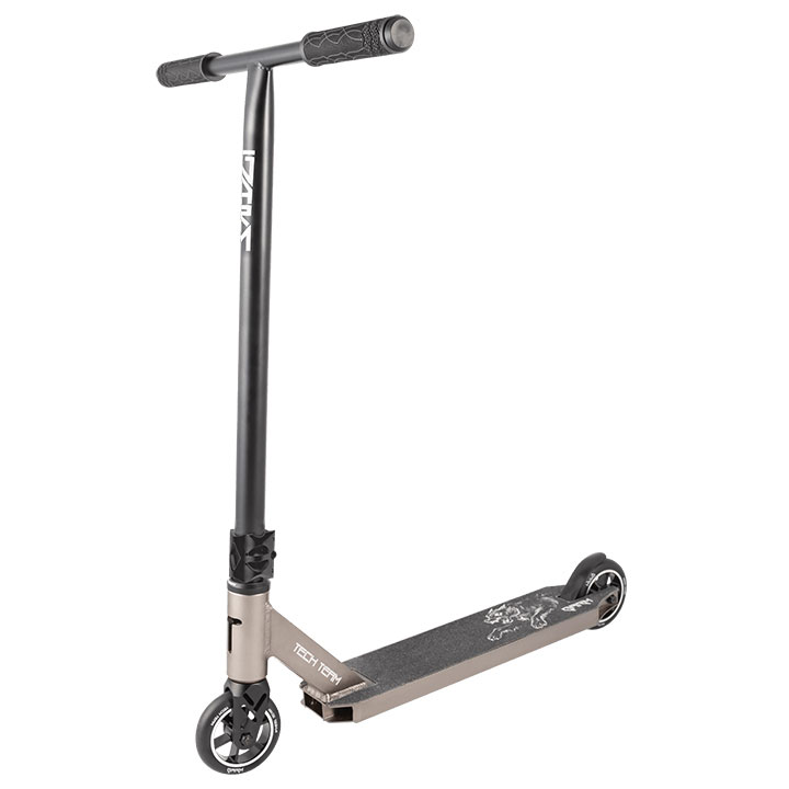 Самокат Tech Team Garm 2020 Silver, Серебро
Самокат Tech Team Garm 2020 Silver, Серебро