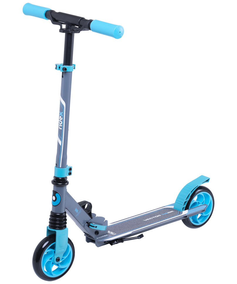 Самокат Ridex Vector 145mm Blue, Синий
Самокат Ridex Vector 145mm Blue, Синий