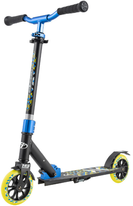 Самокат Tech Team 145 Jogger 2020 Black-Blue, Синий/черный
Самокат Tech Team 145 Jogger 2020 Black-Blue, Синий/черный