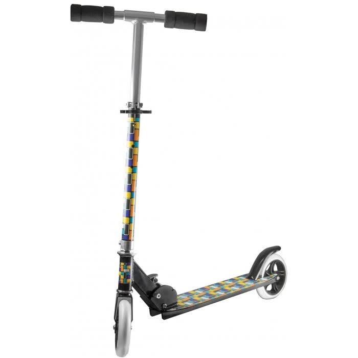 Самокат Novus NFS17-1451, Черный
Самокат Novus NFS17-1451, Черный