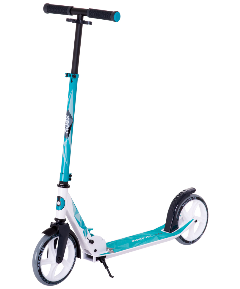 Самокат Ridex Marvel 2.0 R 200mm White-Mint, Белый/зеленый
Самокат Ridex Marvel 2.0 R 200mm White-Mint, Белый/зеленый