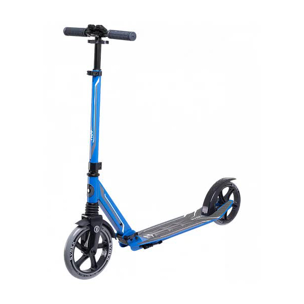 Самокат Ridex Syrex R 230/200mm Blue, Синий
Самокат Ridex Syrex R 230/200mm Blue, Синий
