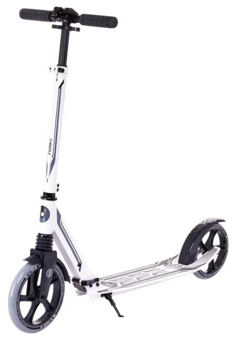 Самокат Ridex Syrex R 230/200mm White, Белый
Самокат Ridex Syrex R 230/200mm White, Белый