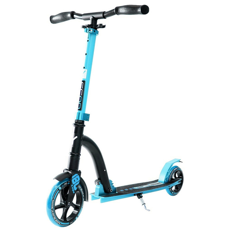 Самокат Y-Scoo RT Slicker Deluxe 205 Blue с амортизатором, Синий
Самокат Y-Scoo RT Slicker Deluxe 205 Blue с амортизатором, Синий