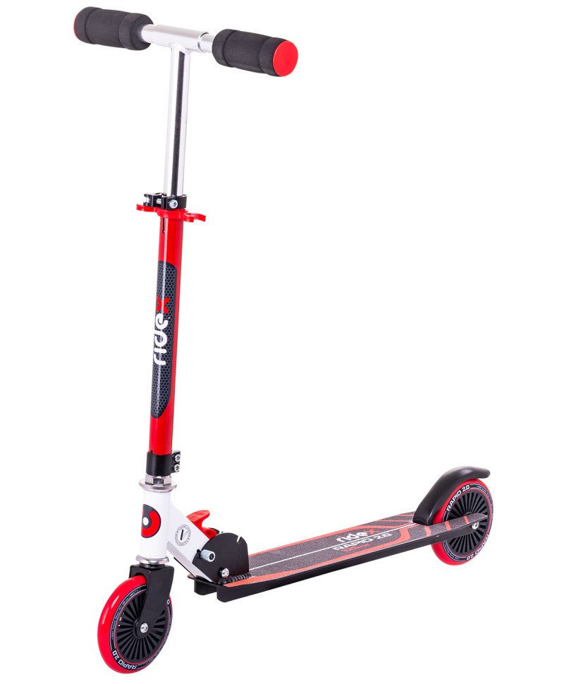 Самокат Ridex Rapid 2.0 125mm Red, Красный
Самокат Ridex Rapid 2.0 125mm Red, Красный