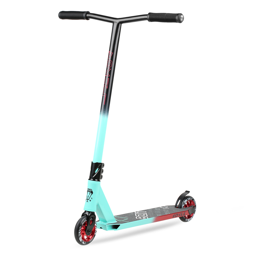 Самокат Vokul Bzit K1 Neon, Голубой
Самокат Vokul Bzit K1 Neon, Голубой