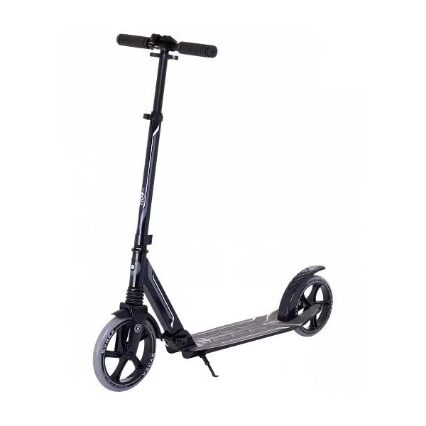 Самокат Ridex Syrex R 230/200mm Black, Черный
Самокат Ridex Syrex R 230/200mm Black, Черный