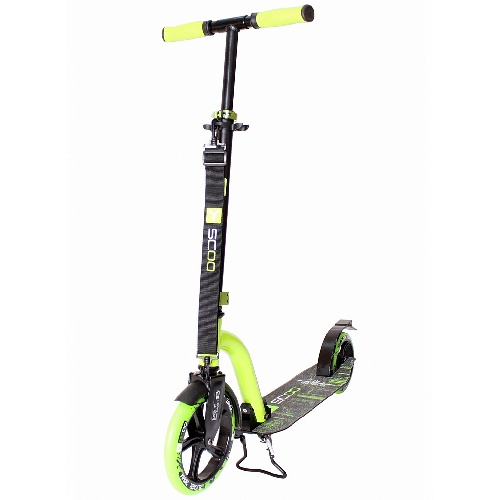 Самокат Y-Scoo RT 230 Slicker New Technology Green, Зеленый
Самокат Y-Scoo RT 230 Slicker New Technology Green, Зеленый