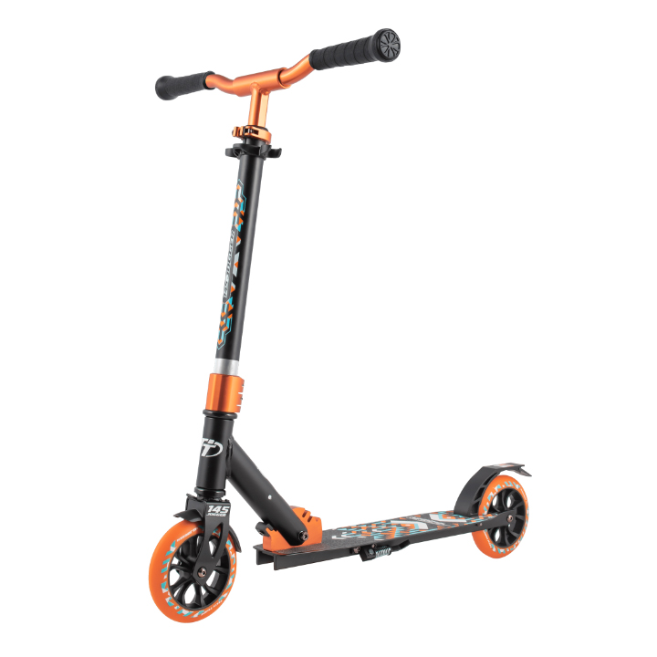 Самокат Tech Team 145 Jogger 2020 Black-Orange, Оранжевый/черный
Самокат Tech Team 145 Jogger 2020 Black-Orange, Оранжевый/черный