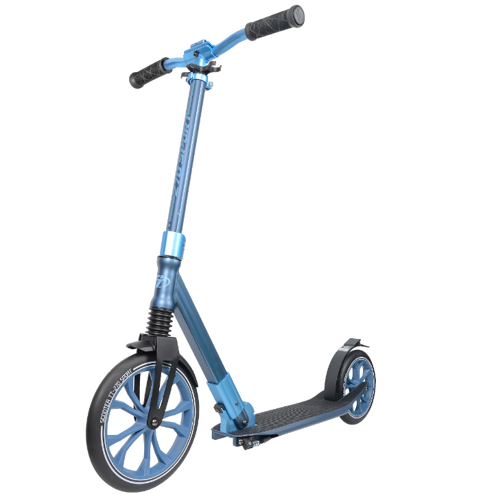 Самокат Tech Team TT-270 Sport 2019 Blue-Light Blue, Голубой/синий
Самокат Tech Team TT-270 Sport 2019 Blue-Light Blue, Голубой/синий