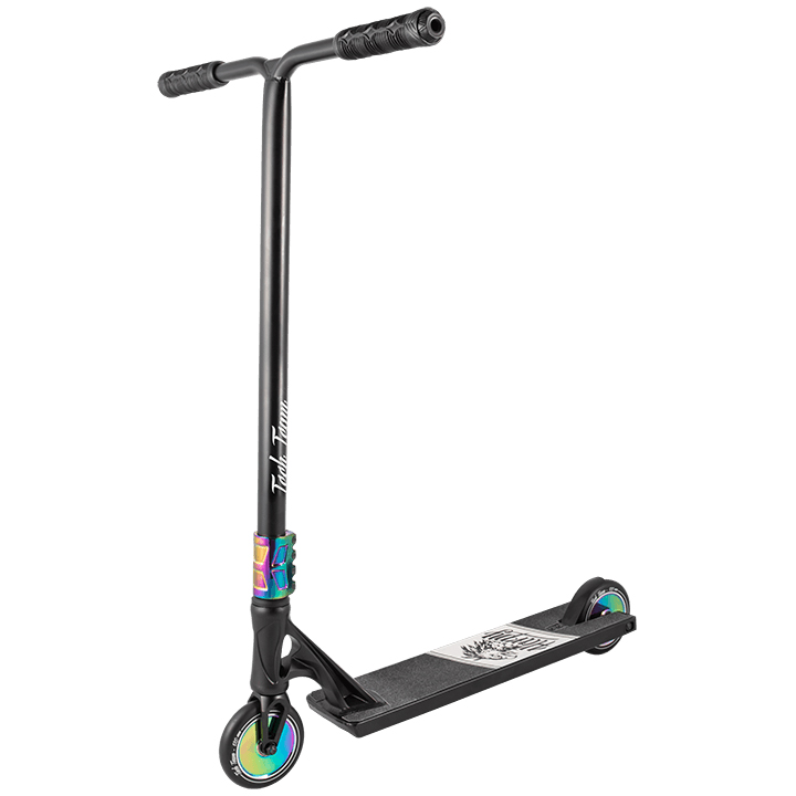 Самокат Tech Team Harpy 2020 Neo Chrome, Хром
Самокат Tech Team Harpy 2020 Neo Chrome, Хром