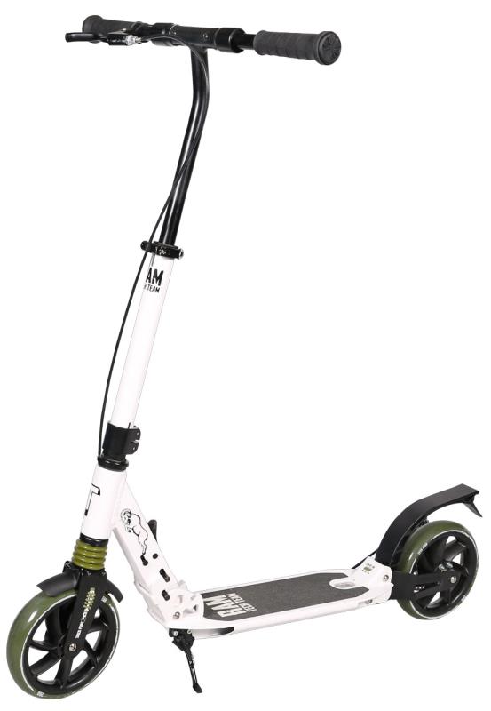 Самокат Tech Team Ram 2020 белый
Самокат Tech Team Ram 2020 белый