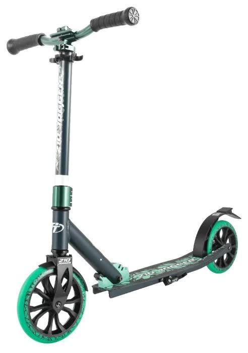Самокат Tech Team 210 Jogger 2020 черно-зеленый, Зеленый/черный
Самокат Tech Team 210 Jogger 2020 черно-зеленый, Зеленый/черный