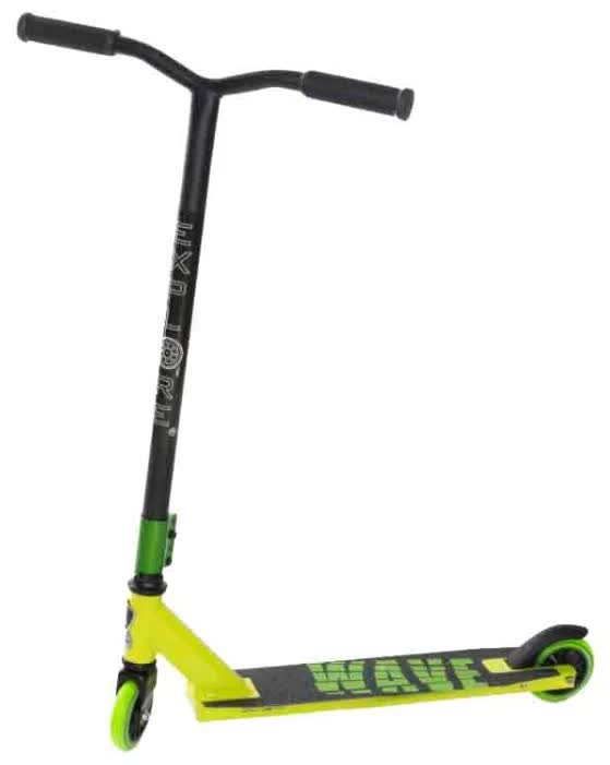 Самокат Explore Wave зелёный, Зеленый
Самокат Explore Wave зелёный, Зеленый