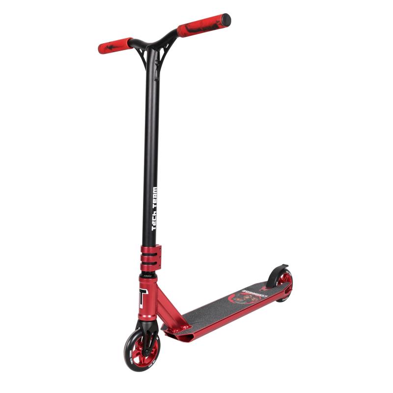 Трюковой самокат Tech Team Comrade 2020 черно-красный, Красный/черный
Трюковой самокат Tech Team Comrade 2020 черно-красный, Красный/черный
