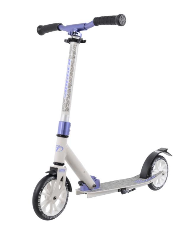 Самокат Tech Team 180 Jogger 2020 бело-фиолетовый, Белый/фиолетовый
Самокат Tech Team 180 Jogger 2020 бело-фиолетовый, Белый/фиолетовый