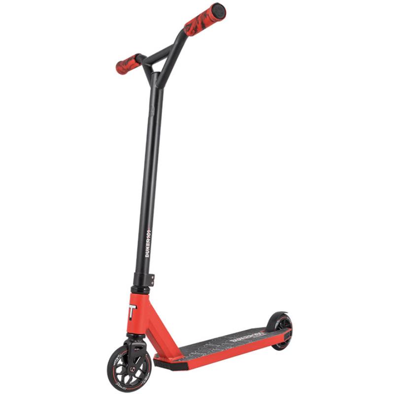 Самокат Tech Team Duker 101 2020 черно-красный, Красный/черный
Самокат Tech Team Duker 101 2020 черно-красный, Красный/черный