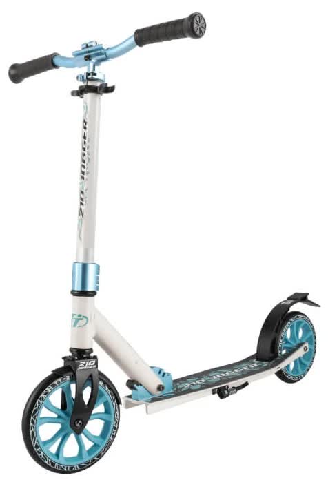 Самокат Tech Team 210 Jogger 2020 бело-синий, Белый/синий
Самокат Tech Team 210 Jogger 2020 бело-синий, Белый/синий