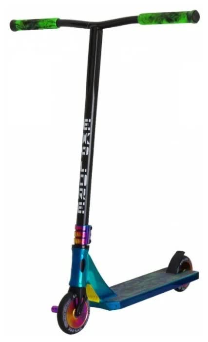 Самокат Explore Scat green 120 mm, Зеленый
Самокат Explore Scat green 120 mm, Зеленый