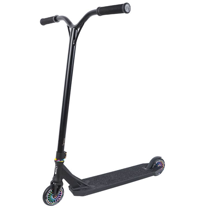 Самокат Tech Team Brock 2020 радужный, Радужный/черный
Самокат Tech Team Brock 2020 радужный, Радужный/черный