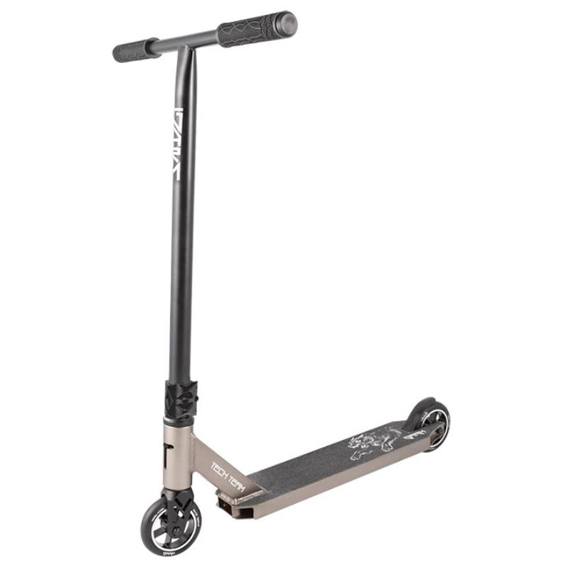 Самокат Tech Team Garm 2020 серебро
Самокат Tech Team Garm 2020 серебро