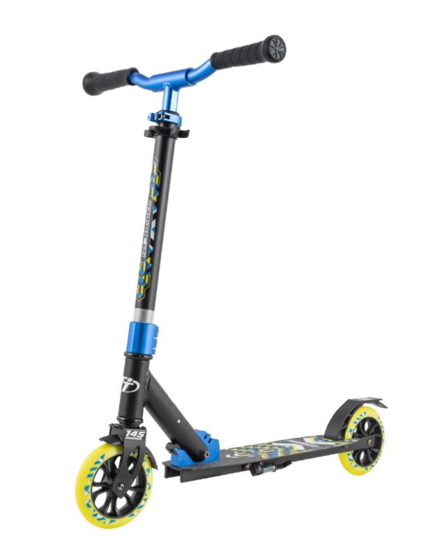Самокат Tech Team 145 Jogger 2020 черно-синий, Синий/черный
Самокат Tech Team 145 Jogger 2020 черно-синий, Синий/черный