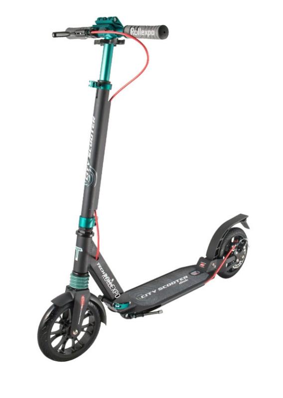 Самокат Tech Team City Scooter disk brake 2020 зеленый
Самокат Tech Team City Scooter disk brake 2020 зеленый