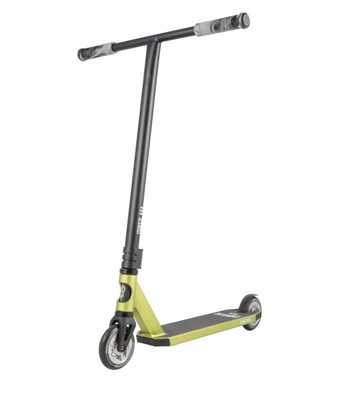Самокат Tech Team Duker 404 2020 черно-салатовый, Зеленый/черный
Самокат Tech Team Duker 404 2020 черно-салатовый, Зеленый/черный