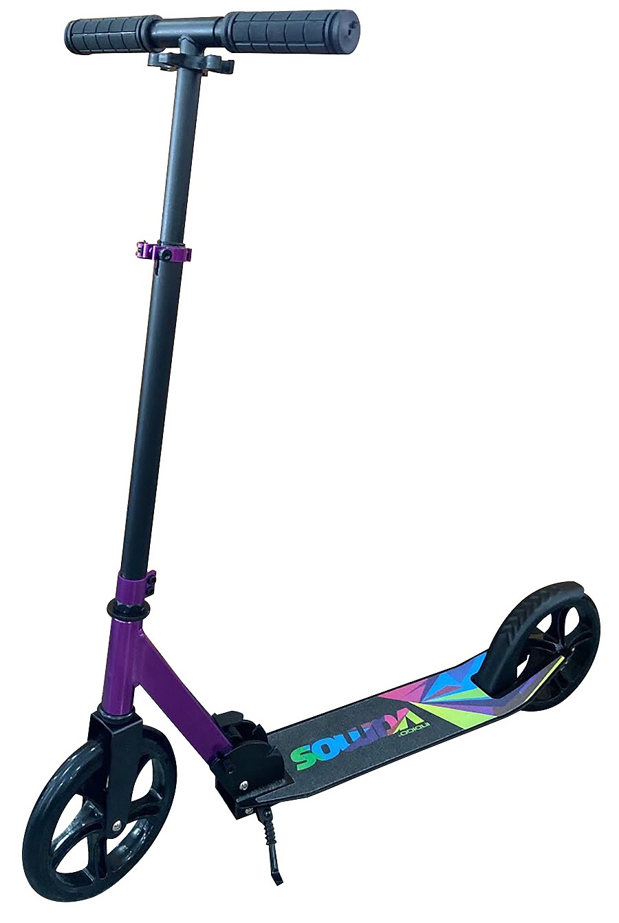 Городской самокат INDIGO VAMOS IN054 Черно-фиолетовый, Фиолетовый/черный
Городской самокат INDIGO VAMOS IN054 Черно-фиолетовый, Фиолетовый/черный