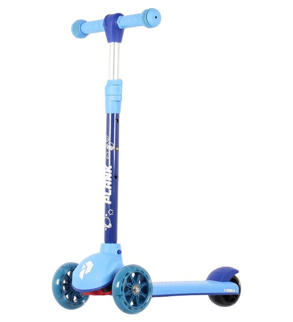 Самокат PLANK COSMIC SKY/BLUE, Синий
Самокат PLANK COSMIC SKY/BLUE, Синий