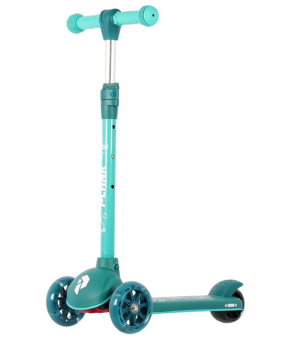 Самокат PLANK COSMIC BREEZE/GREEN, Зеленый
Самокат PLANK COSMIC BREEZE/GREEN, Зеленый