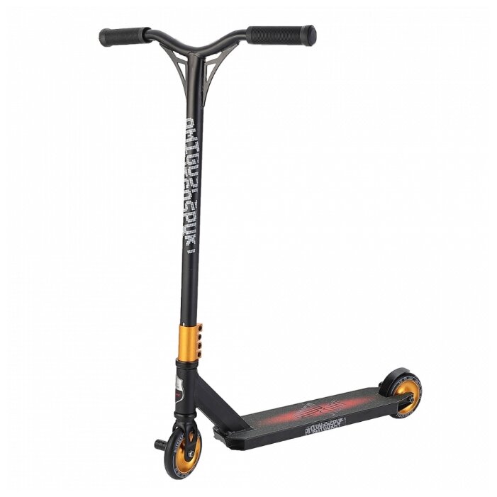 Самокат Explore Stunt Deluxe (2020) черный
Самокат Explore Stunt Deluxe (2020) черный