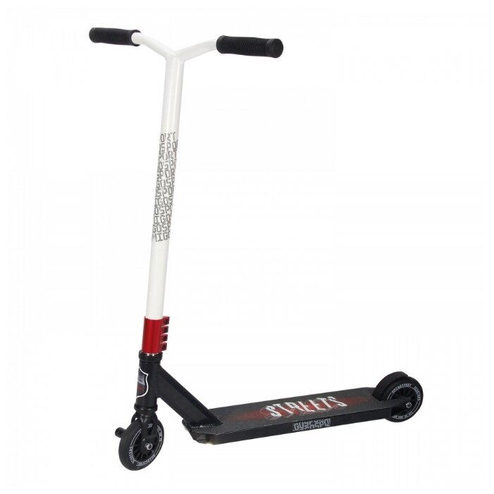 Самокат Explore Street (2020) чёрный, Черный
Самокат Explore Street (2020) чёрный, Черный