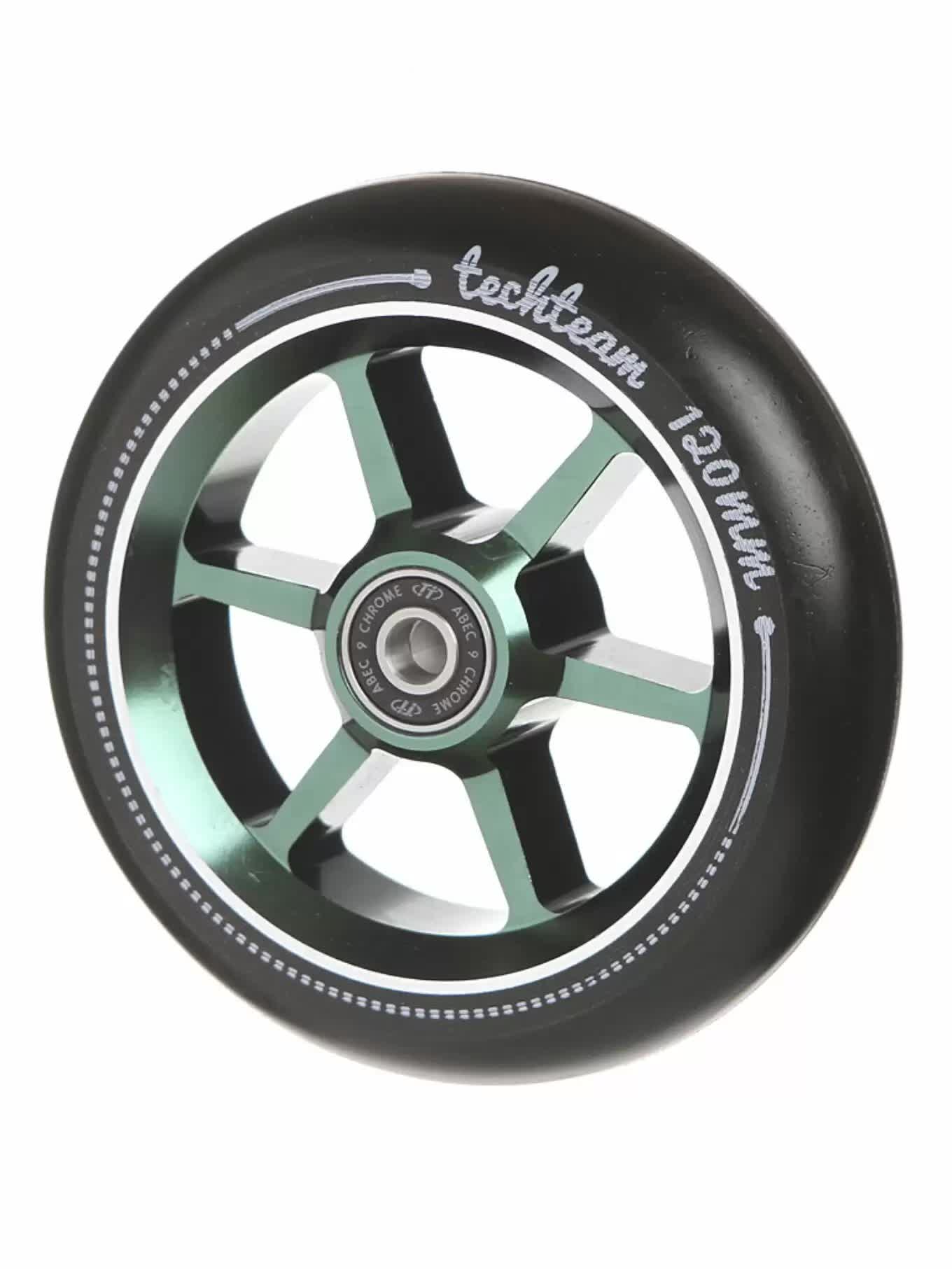 Колесо Tech Team X-Treme для Di-Strada 120mm
Колесо Tech Team X-Treme для Di-Strada 120mm