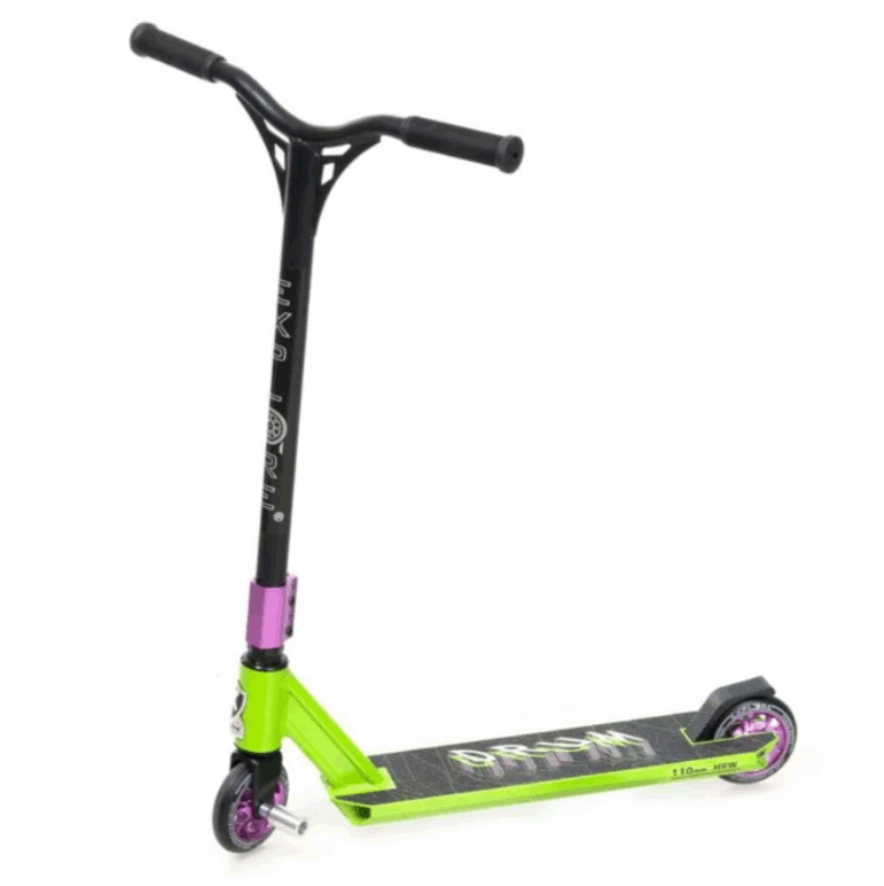 Самокат Explore Drum черно-салатовый
Самокат Explore Drum черно-салатовый