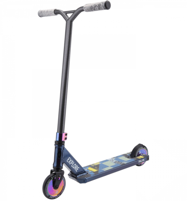 Самокат Explore Scat Chic (2020) синий
Самокат Explore Scat Chic (2020) синий