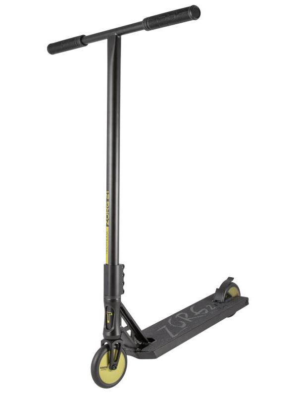 Трюковый самокат Tech Team Zorg 21 2021 зелёный
Трюковый самокат Tech Team Zorg 21 2021 зелёный